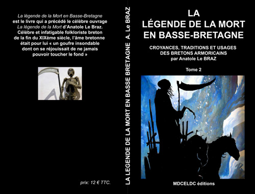 Légendes de la Mort en Basse-Bretagne tome 2